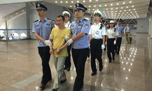 Extradition Laws and How Countries Return Fugitive Criminal Suspects